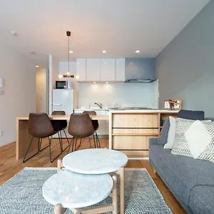 Aparthotel Roku By H2 Life Kutchan