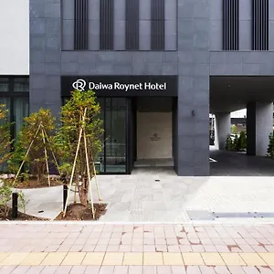 Hotel Daiwa Roynet Nakajima Koen Sapporo