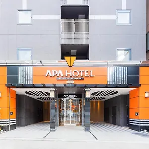 Hotel Apa Asakusa Kuramae Kita, Tokyo