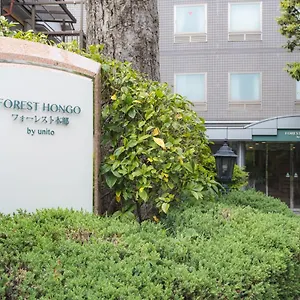 Hotel Forest Hongo By Unito, Tokyo