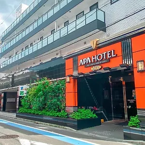 3* ホテル アパホテル〈tkp東京西葛西〉