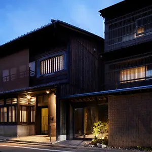 Aparthotel Minn Nijo-jo Kyoto