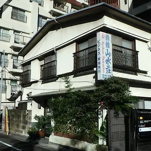 Ryokan Sansuiso Tokyo