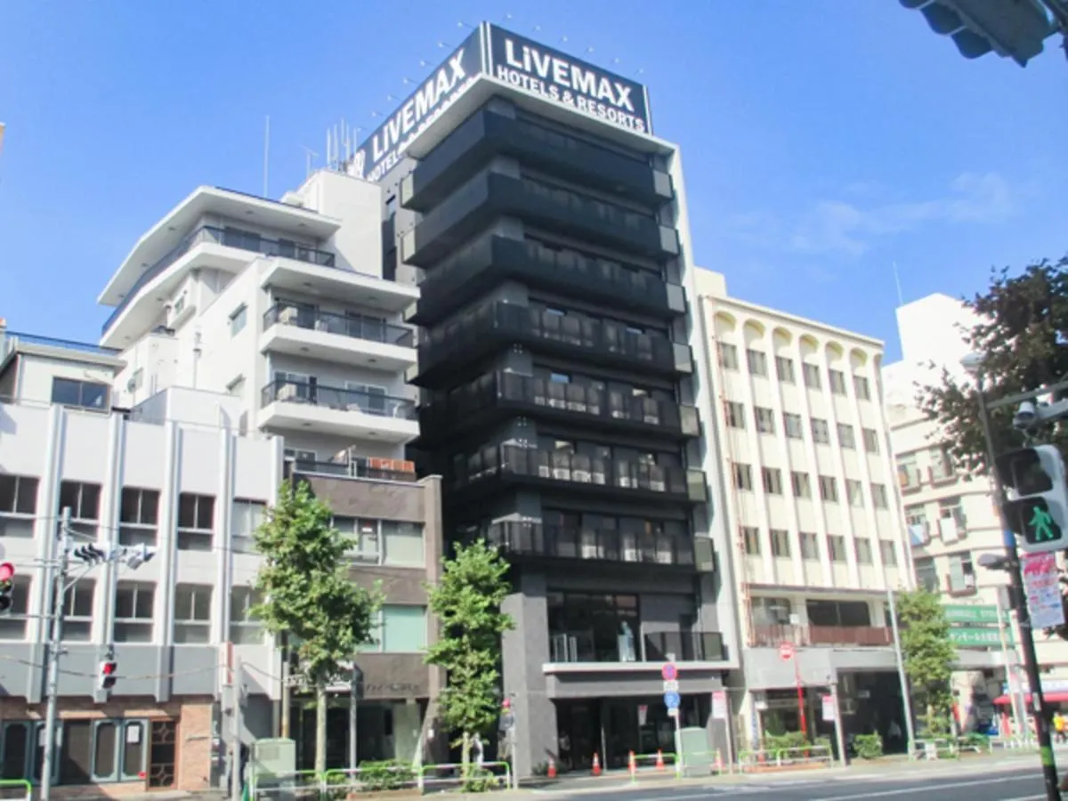 Hotel Livemax Tokyo-Otsuka Ekimae