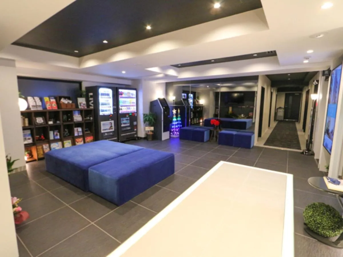 **  Hotel Livemax Tokyo-Otsuka Ekimae Japonsko